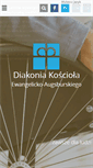 Mobile Screenshot of diakonia.org.pl